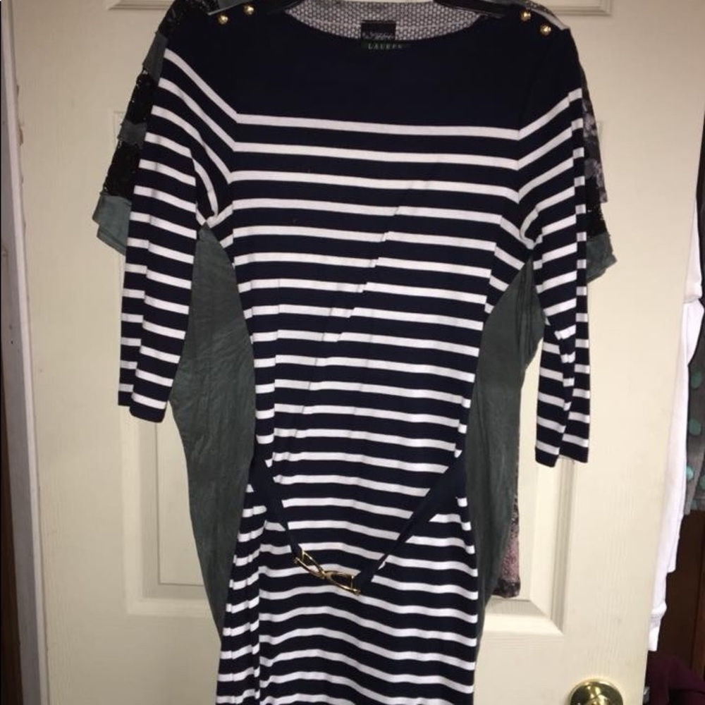 Ralph Lauren dress